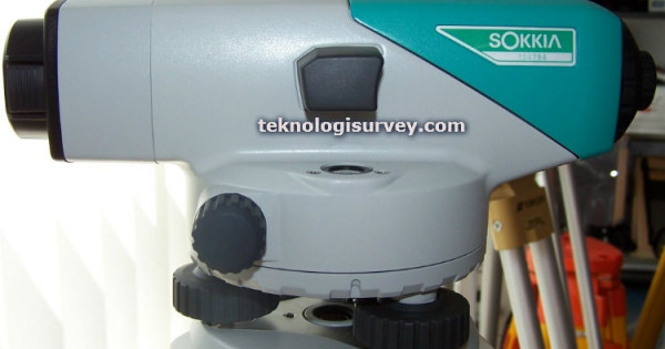 Jual Waterpass Sokkia B40